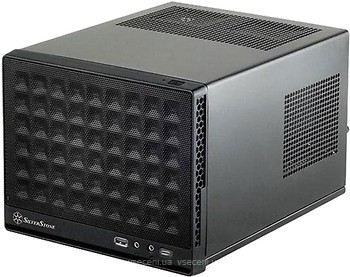 Фото Silverstone Sugo SST-SG13B-C w/o PSU Black