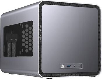 Фото Qube V8 w/o PSU Gray (QBV8D_FB6U3)