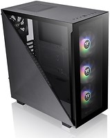 Фото Thermaltake Divider 300 TG ARGB w/o PSU Black (CA-1S2-00M1WN-01)