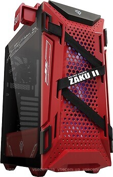 Фото Asus TUF Gaming GT301 w/o PSU Zaku II Edition (90DC0044-B49000)