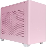 Фото Cooler Master MasterBox NR200P Color w/o PSU Flamingo Pink (MCB-NR200P-QCNN-S00)