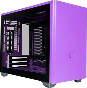 Фото Cooler Master MasterBox NR200P Color w/o PSU Nightshade Purple (MCB-NR200P-PCNN-S00)