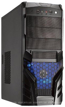 Фото Casecom CJ-171 400W Black/Blue