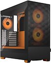 Фото Fractal Design Pop Air RGB Cyan Core w/o PSU Black/Orange (FD-C-POR1A-05)