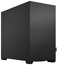 Фото Fractal Design Pop Mini Silent Black Solid w/o PSU Black (FD-C-POS1M-01)