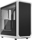 Фото Fractal Design Focus 2 Tempered Glass w/o PSU White (FD-C-FOC2A-02)