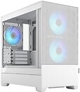 Фото Fractal Design Pop Mini Air RGB White TG Clear w/o PSU White (FD-C-POR1M-01)