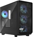 Фото Fractal Design Meshify 2 Compact RGB w/o PSU Black (FD-C-MES2C-06)