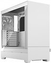 Фото Fractal Design Pop Silent Tempered Glass w/o PSU White (FD-C-POS1A-04)