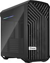 Фото Fractal Design Torrent Compact Tempered Glass w/o PSU Black (FD-C-TOR1C-01)