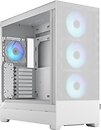 Фото Fractal Design Pop XL Air RGB w/o PSU White (FD-C-POR1X-01)