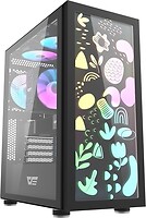 Фото Darkflash DK210 w/o PSU Graffiti