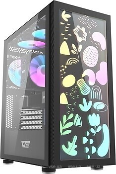Фото Darkflash DK210 w/o PSU Graffiti