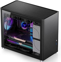 Фото Jonsbo D30 w/o PSU Black