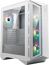 Фото MSI MPG Gungnir 110R White w/o PSU