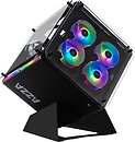 Фото AZZA Cube 802 w/o PSU (CSAZ-802)