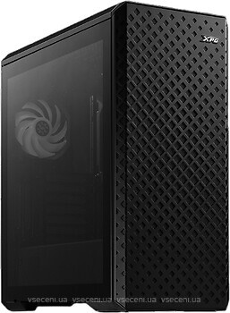 Фото XPG Defender Pro w/o PSU Black (DEFENDERPRO-BKCWW)