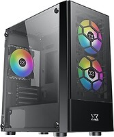 Фото Xigmatek Oreo w/o PSU Black (EN47758)