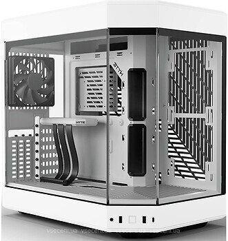 Фото Hyte Y60 w/o PSU White (CS-HYTE-Y60-WW)