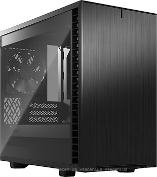 Фото Fractal Design Define 7 Nano w/o PSU Black TG Light Tint (FD-C-DEF7N-02)