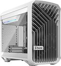 Фото Fractal Design Torrent Nano w/o PSU Black TG Dark Tint (FD-C-TOR1N-03)