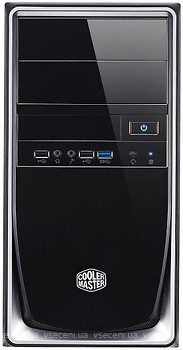 Фото Cooler Master Elite 344 w/o PSU Black/silver (RC-344-SKN1)