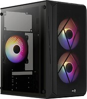 Фото Aerocool CS-107 500W Black (CS-107-A-BK-v2)