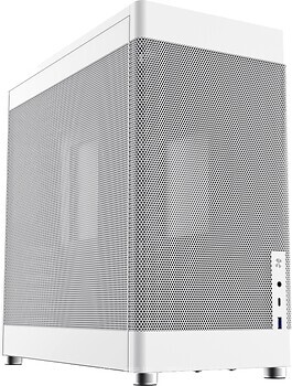 Фото GameMax MeshBox PRO w/o PSU White