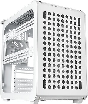 Фото Cooler Master Qube 500 Flatpack w/o PSU White (Q500-WGNN-S00)