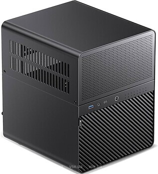 Фото Jonsbo N3 w/o PSU Black