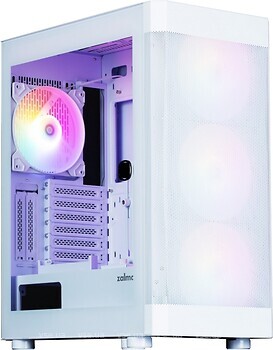 Фото Zalman i4 TG w/o PSU White