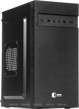 Фото Qube QB27M 400W Black (QB27M_MN4U3)