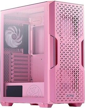 Фото XPG Stalker Air w/o PSU Pink (STARKERAIR-PKCUS)