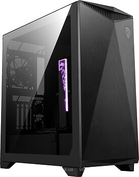 Фото MSI MPG Gungnir 300P w/o PSU Black