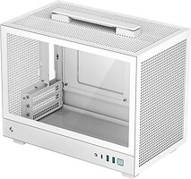 Фото DeepCool CH160 w/o PSU White (R-CH160-WHNGI0-G-1)