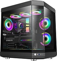 Фото GameMax Hype w/o PSU Black