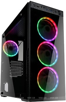 Фото Kolink Horizon w/o PSU Black (GEKL-033)