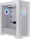 Фото Thermaltake CTE T500 TG ARGB w/o PSU Snow (CA-1X8-00F6WN-01)