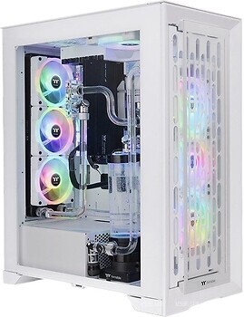 Фото Thermaltake CTE T500 TG ARGB w/o PSU Snow (CA-1X8-00F6WN-01)