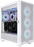 Фото Thermaltake S250 TG ARGB w/o PSU Snow (CA-1Y6-00M6WN-00)