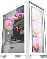 Фото Darkflash DRX70 Glass w/o PSU White