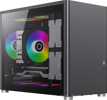 Фото GameMax Spark w/o PSU Black