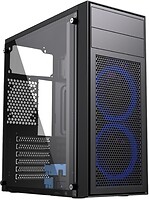 Фото Gembird Fornax M100B w/o PSU Black (CCC-FC-M100B)
