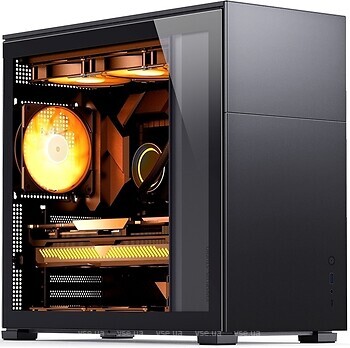 Фото Jonsbo D41 STD w/o PSU Black