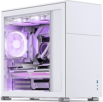 Фото Jonsbo D41 STD w/o PSU White