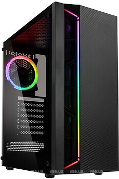 Фото Kolink Inspire K7 ARGB w/o PSU Black (GEKL-079)