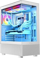 Фото Logic Concept Technology Look ARGB w/o PSU White (AT-LOOK-ARGB-20-0000000-0002)