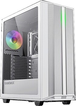 Фото GameMax Precision 2 w/o PSU White