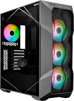 Фото Cooler Master TD500 Max 850W Black (TD500V2-MGNN85-SL0)