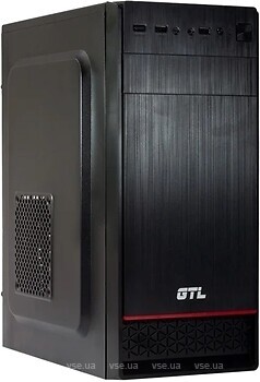 Фото GTL T1610 w/o PSU Black